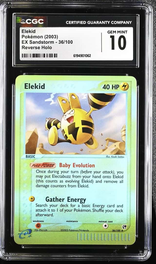 Elekid