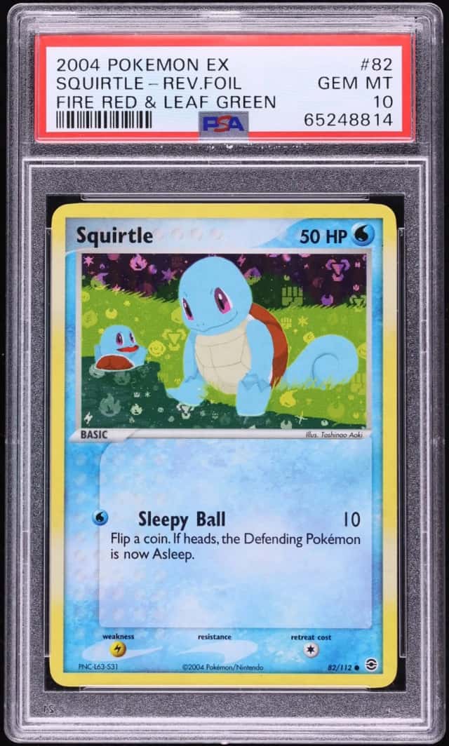 Squirtle