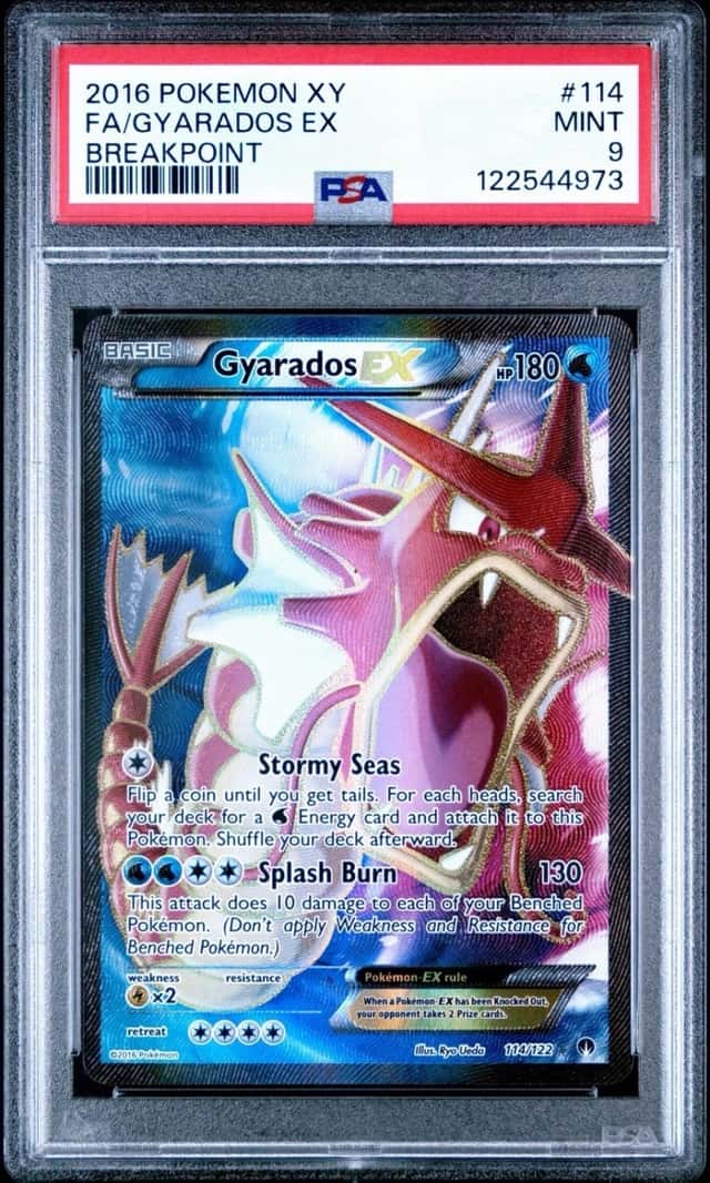 Gyarados EX
