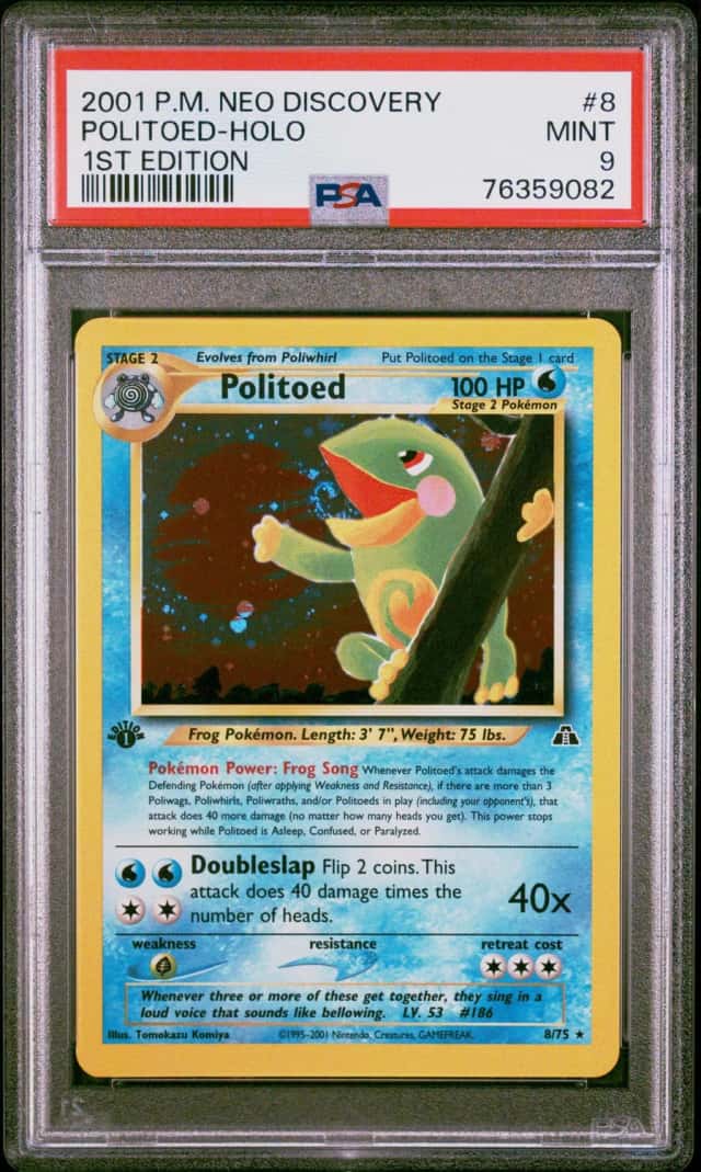 Politoed