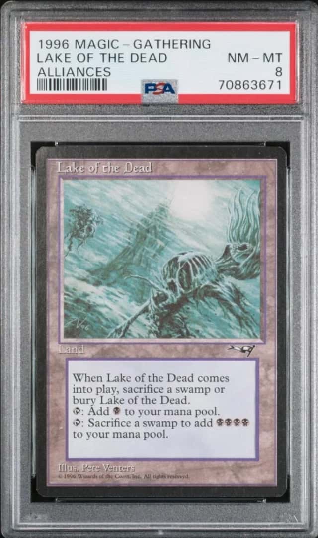 Lake of the Dead
