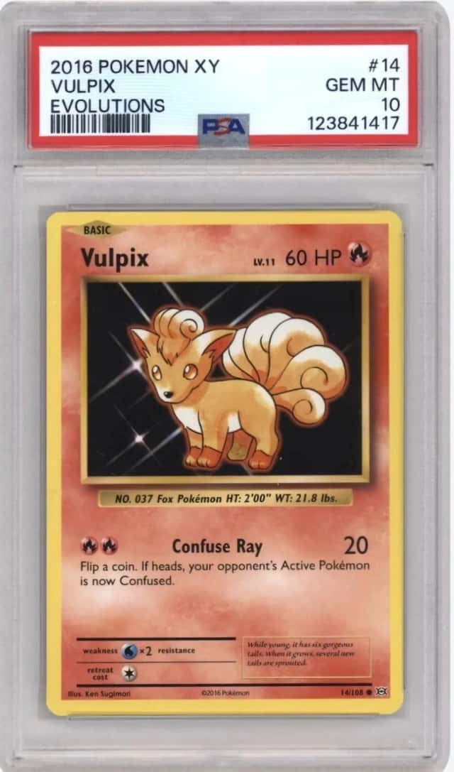 Vulpix