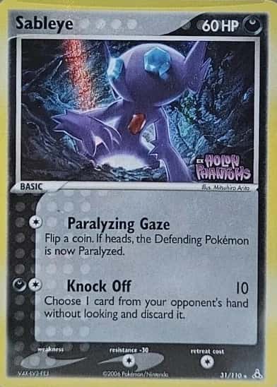 Reverse Holo