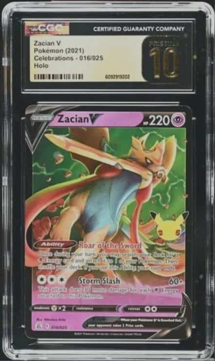 Zacian V