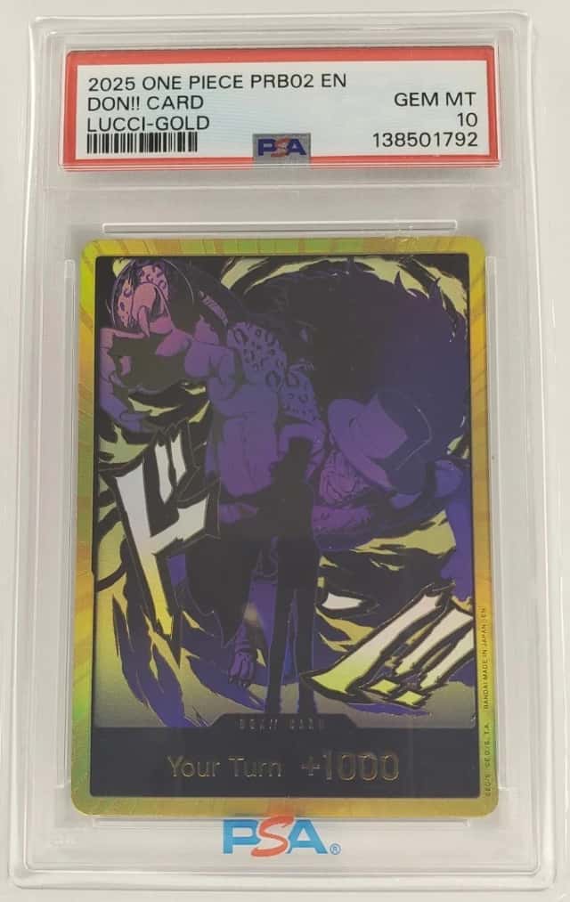 Don!! Card