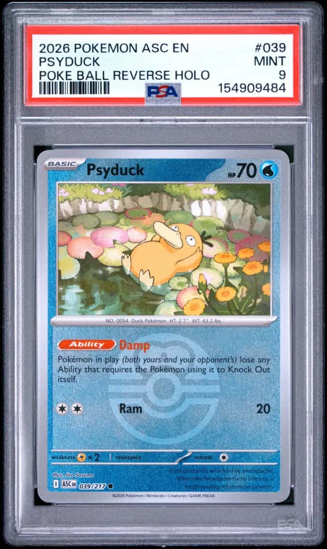 Psyduck