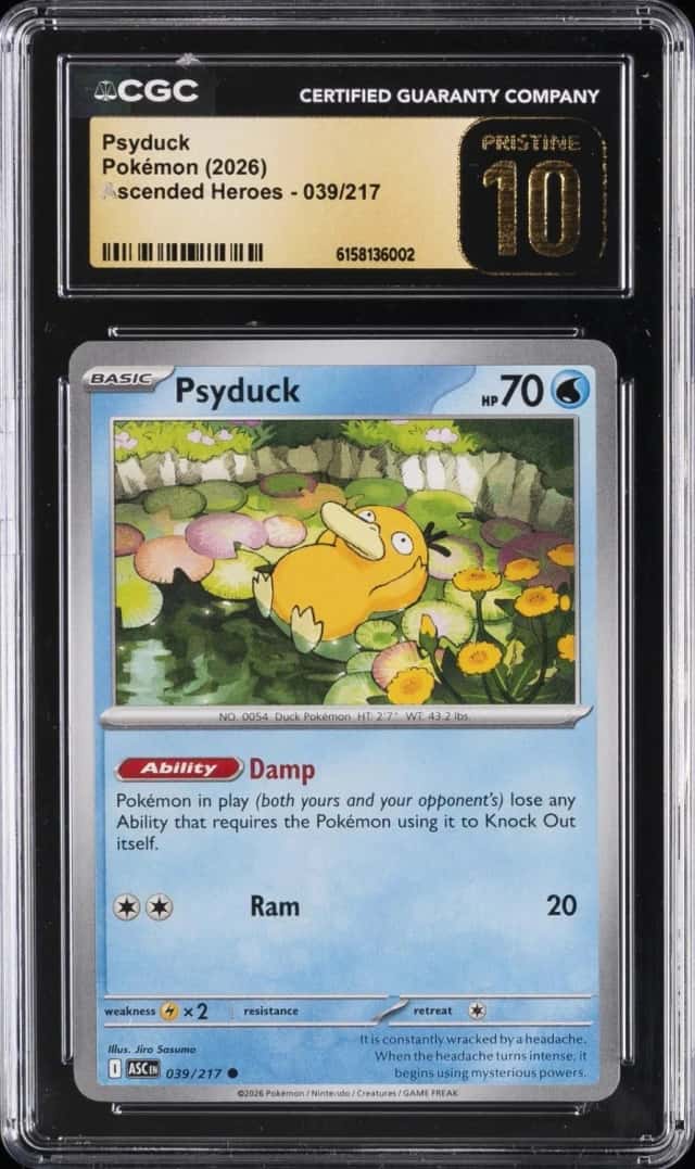 Psyduck