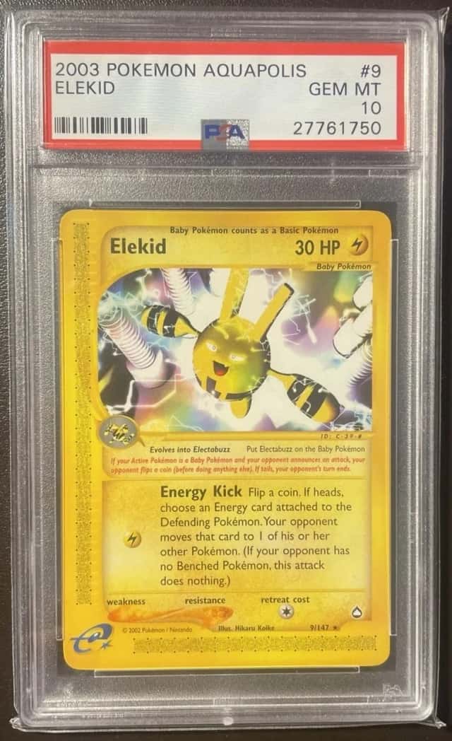 Elekid