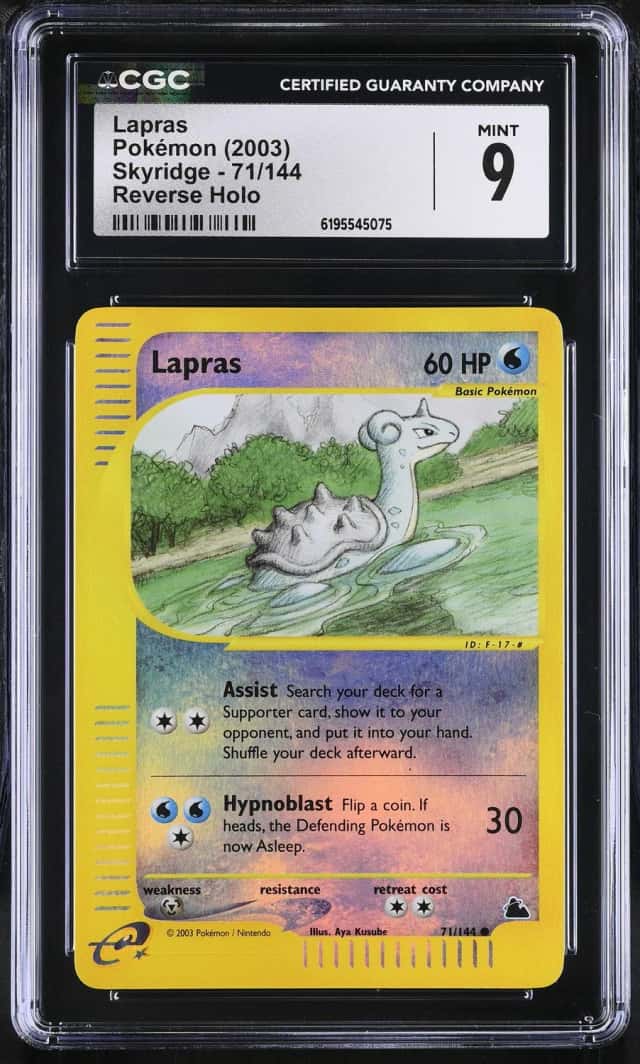 Lapras
