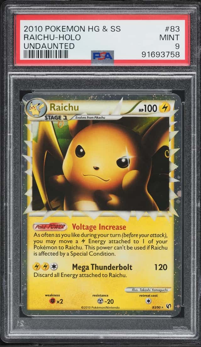 Raichu