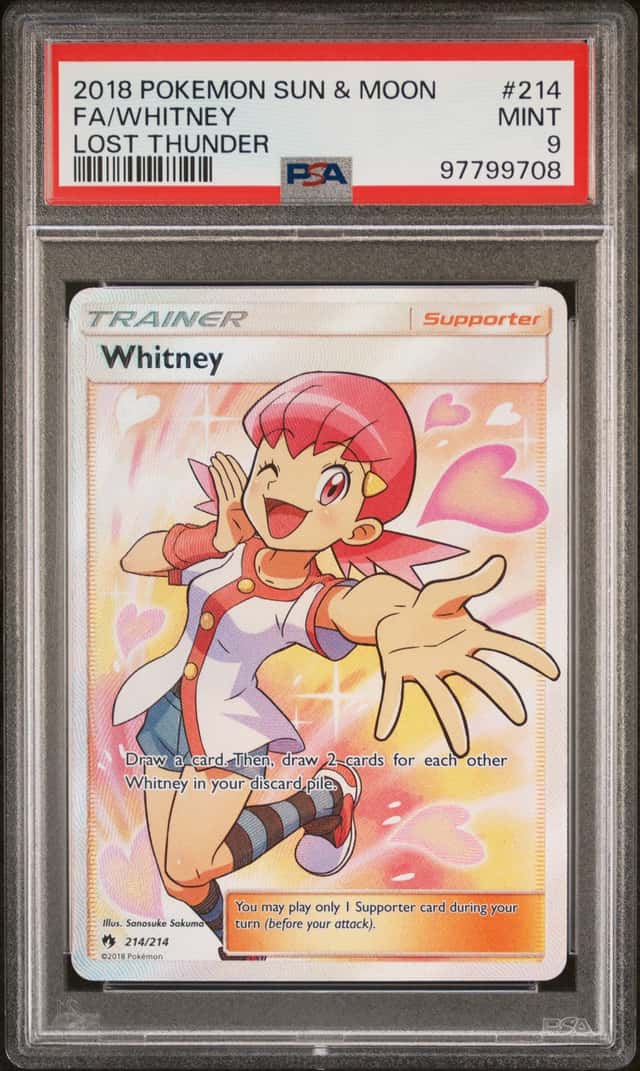 Whitney