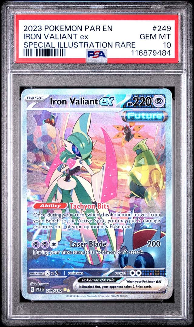 IRON VALIANT ex