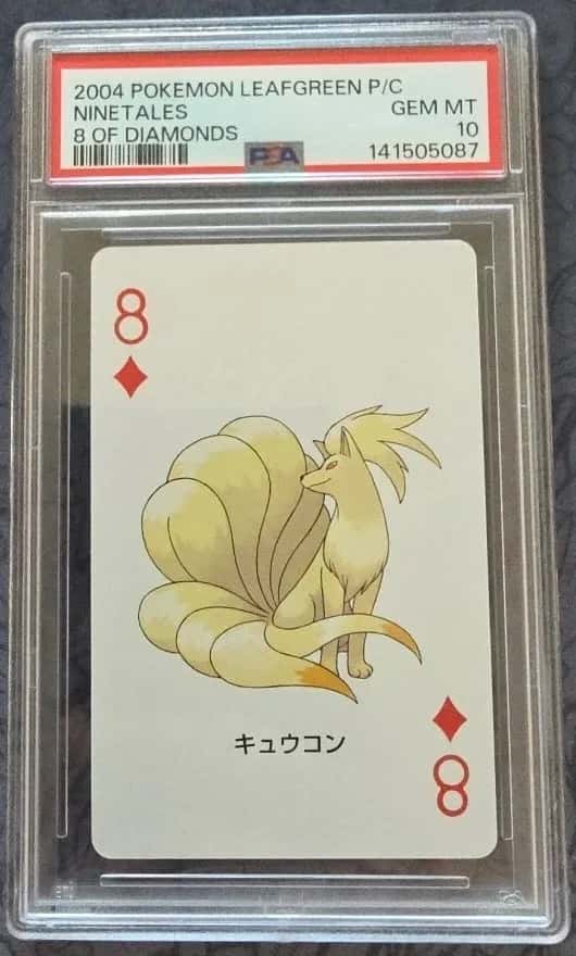 Ninetales