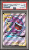 Gengar & Mimikyu Gx