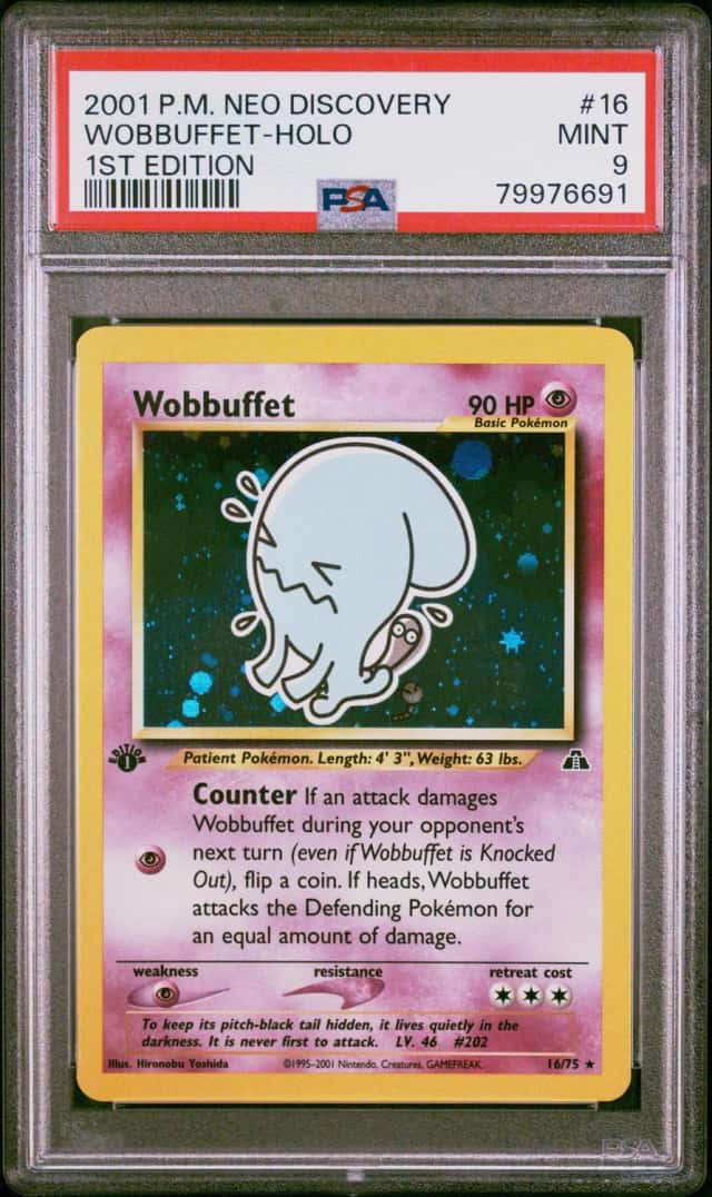Wobbuffet