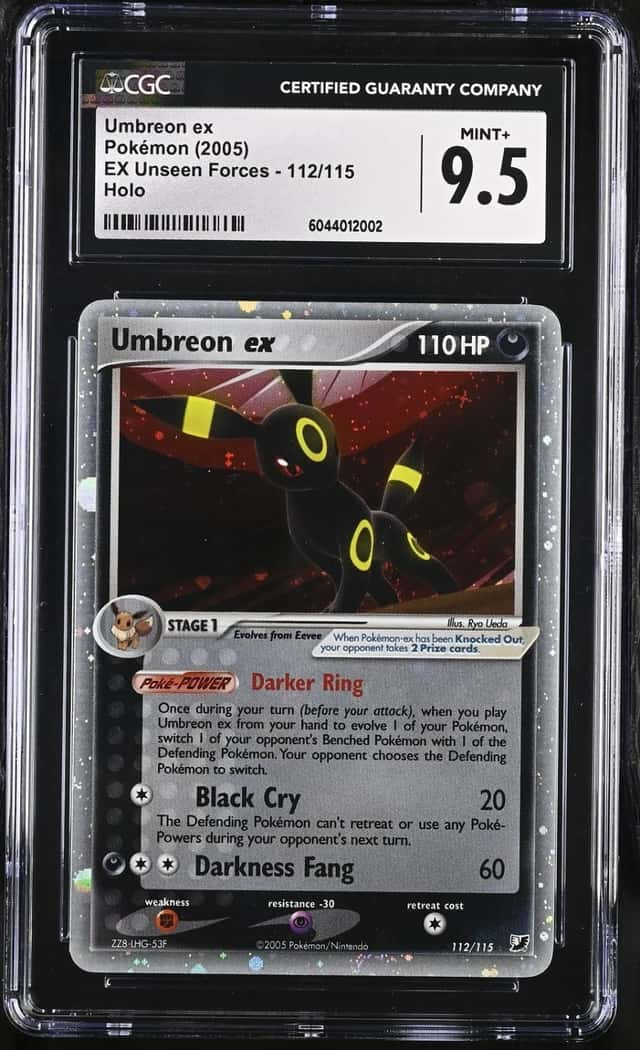 Umbreon EX