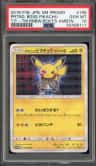 Pretend Boss Pikachu