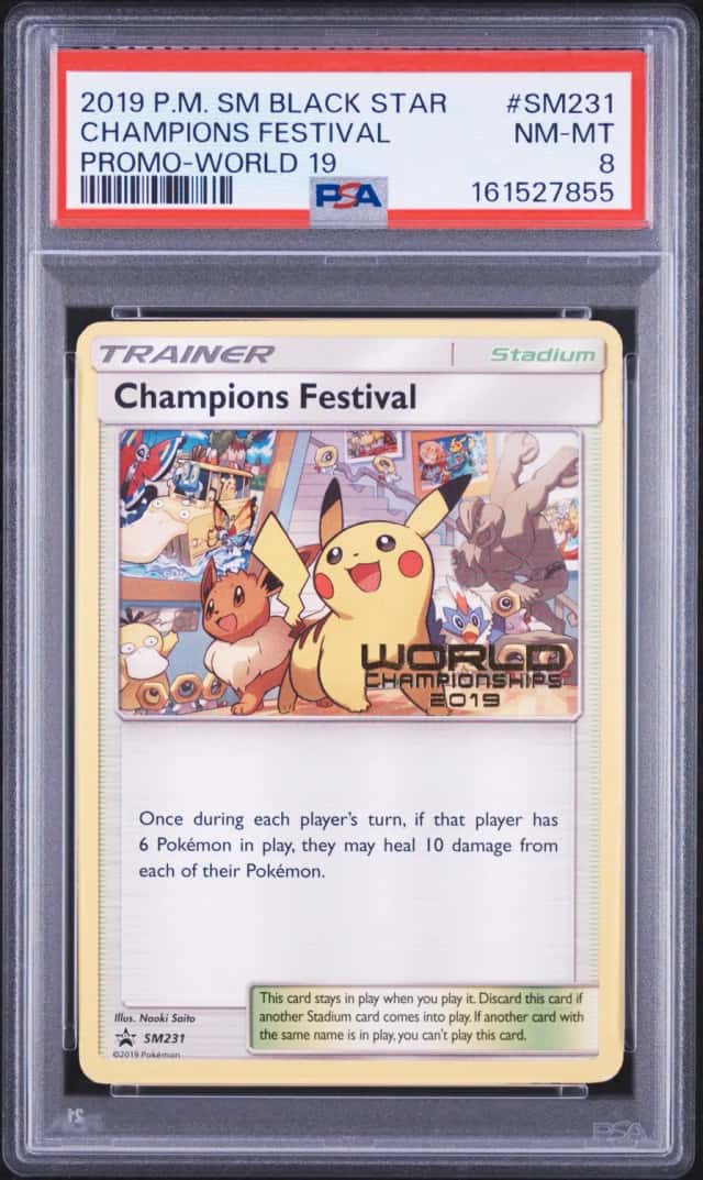 Champions Festival