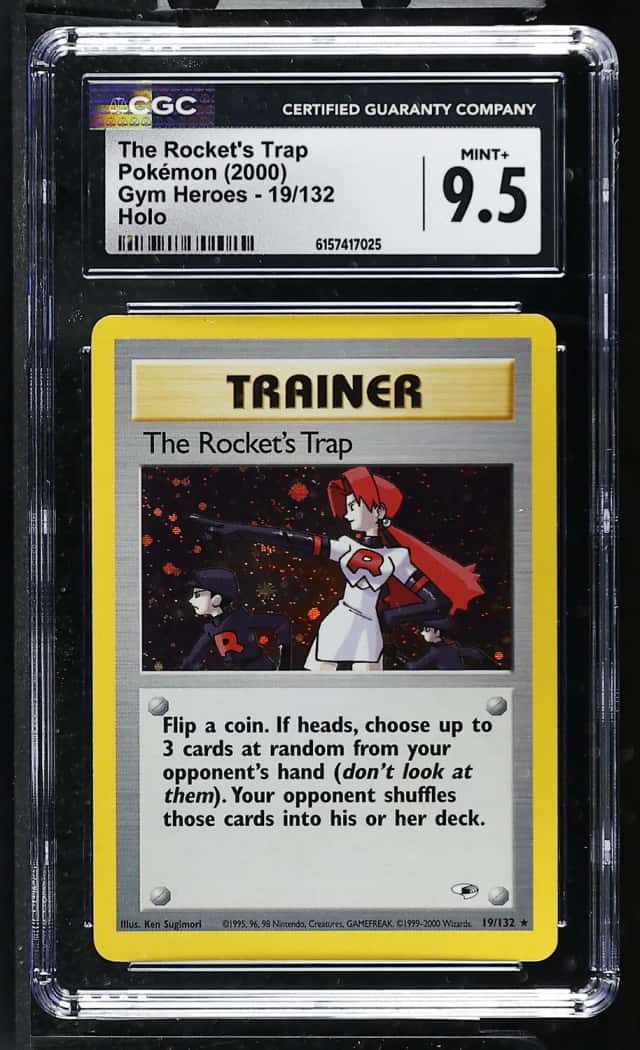 The Rocket's Trap