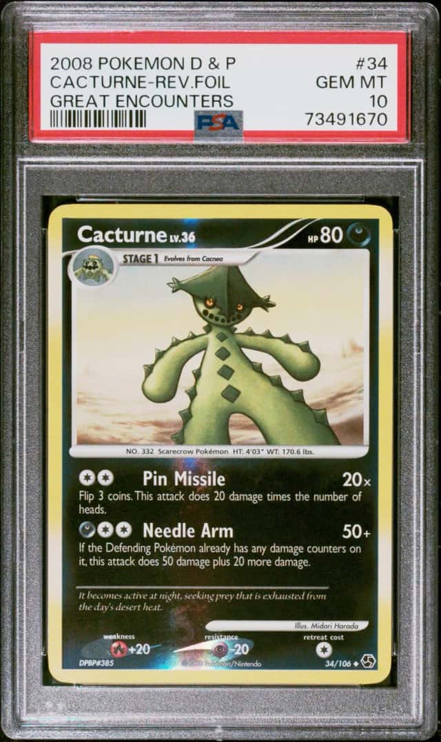 Cacturne