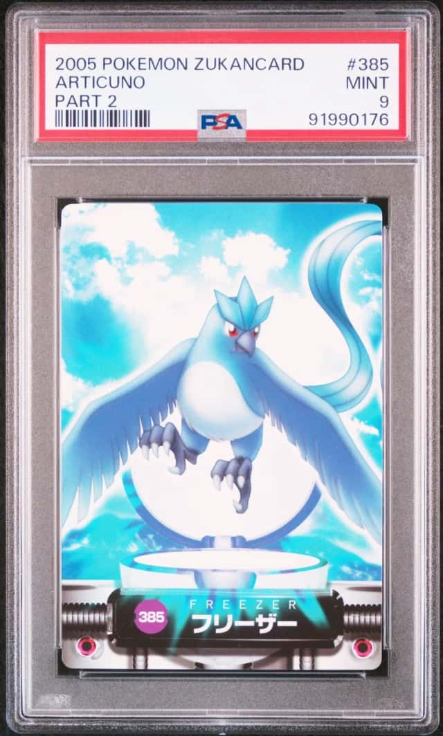 Articuno
