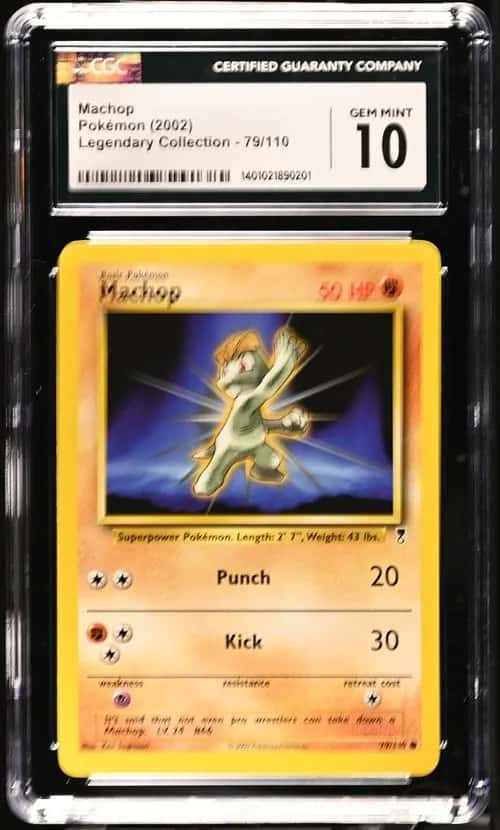 Machop
