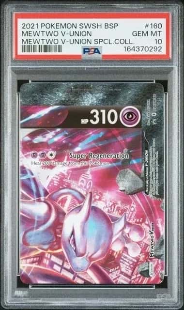Mewtwo V-Union