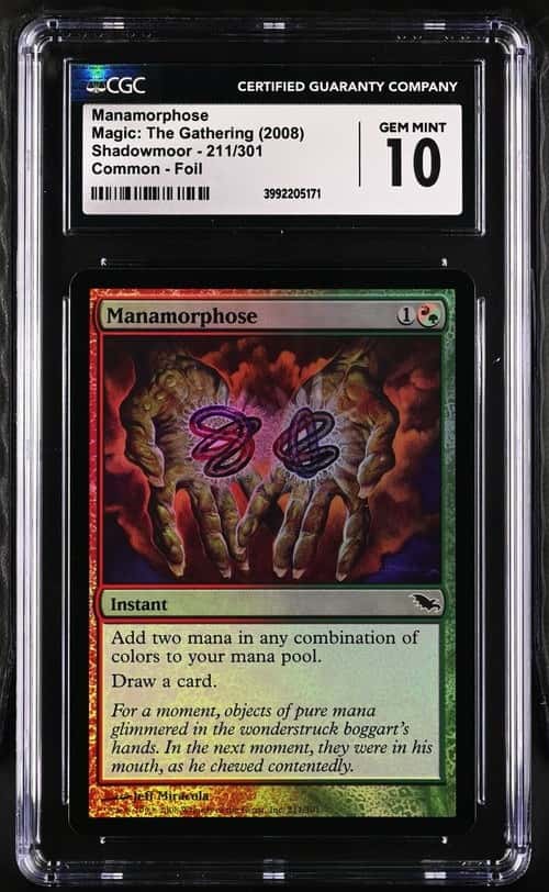 Manamorphose