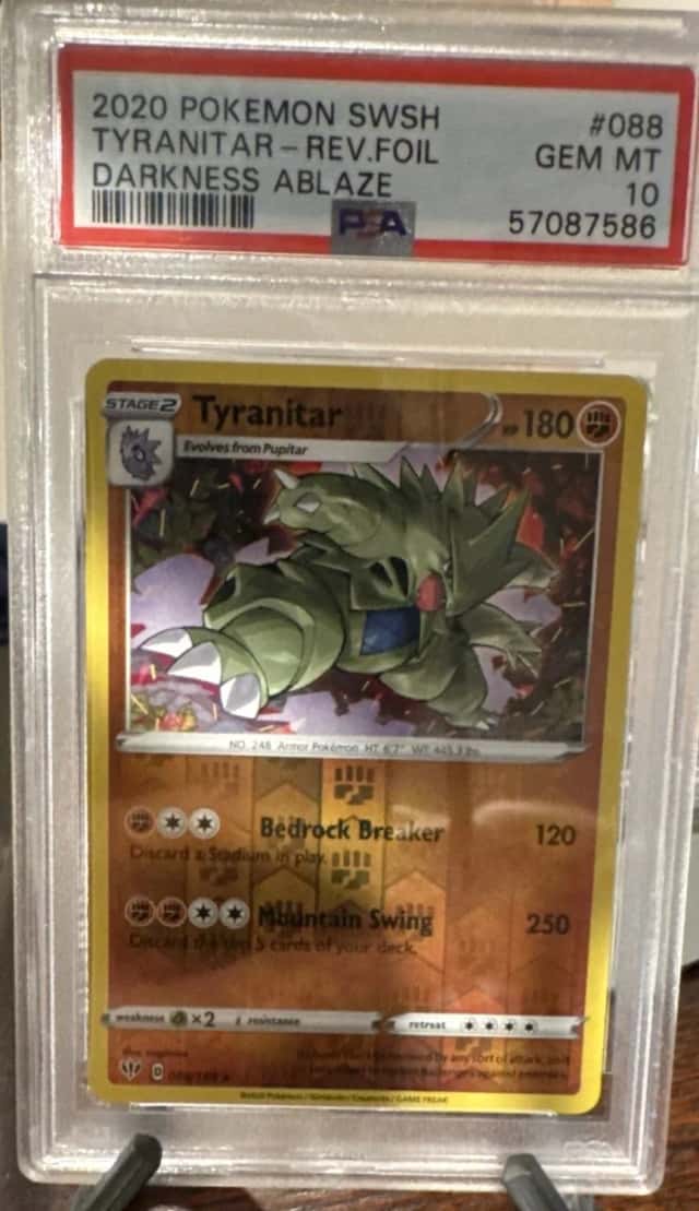 Tyranitar