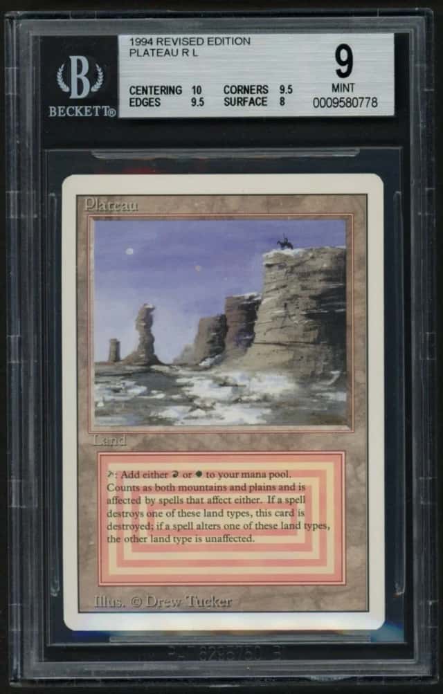 Plateau