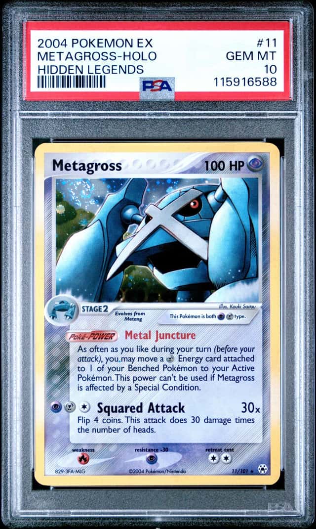 Metagross