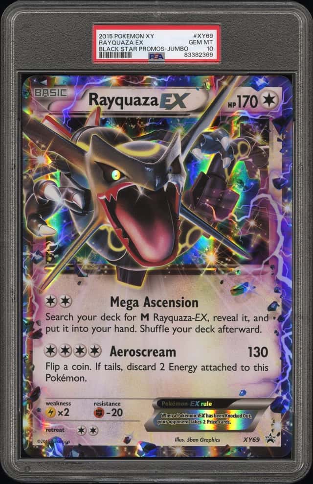 Rayquaza EX