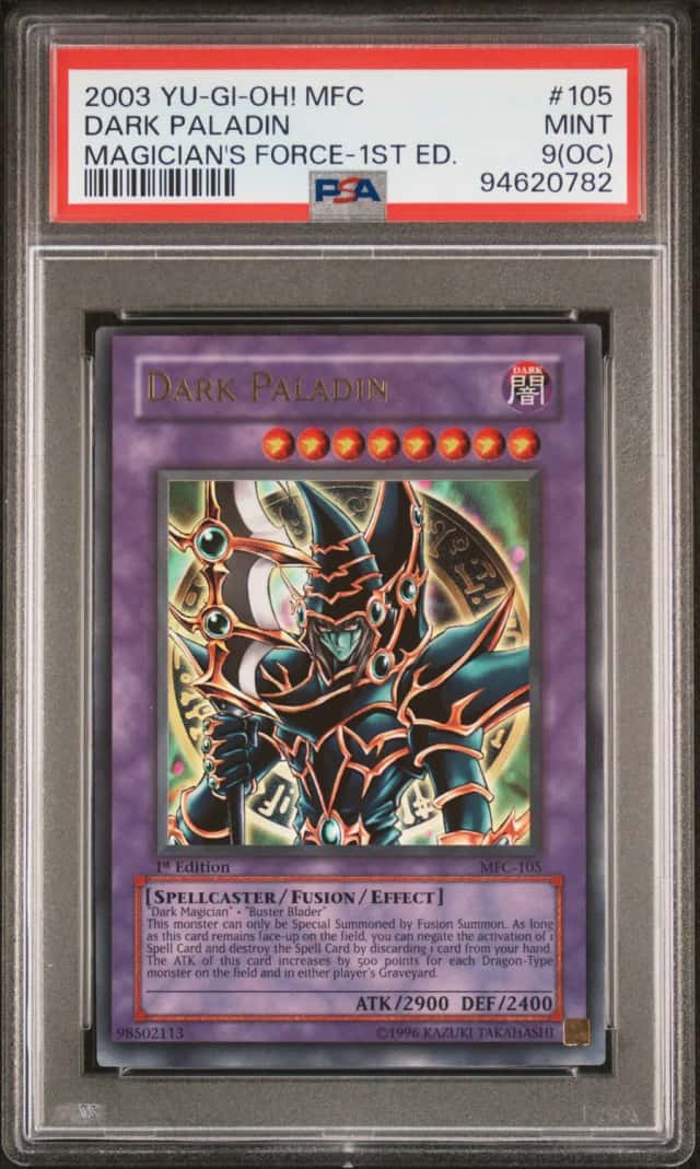 Dark Paladin