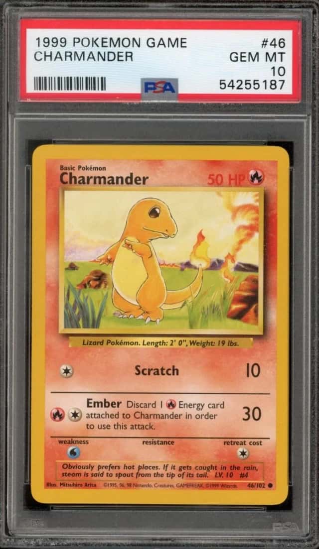 Charmander