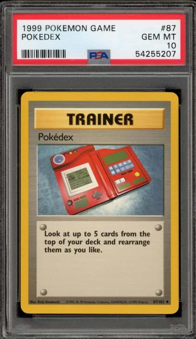 Pokédex