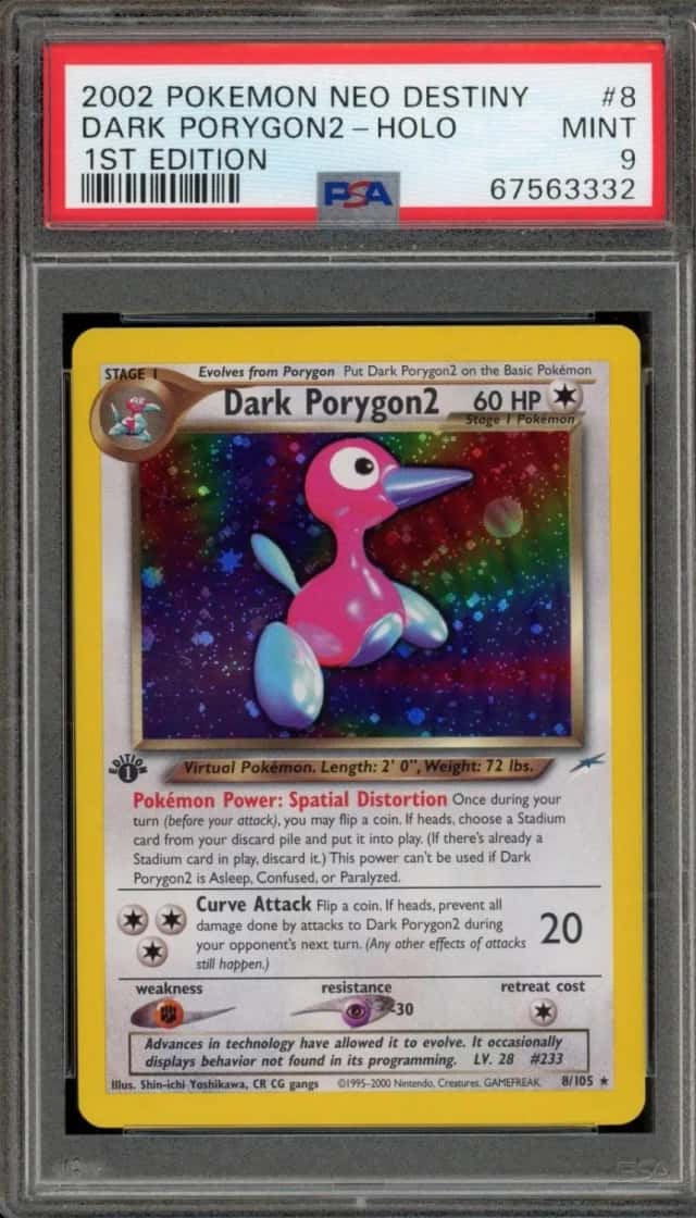 Dark Porygon2