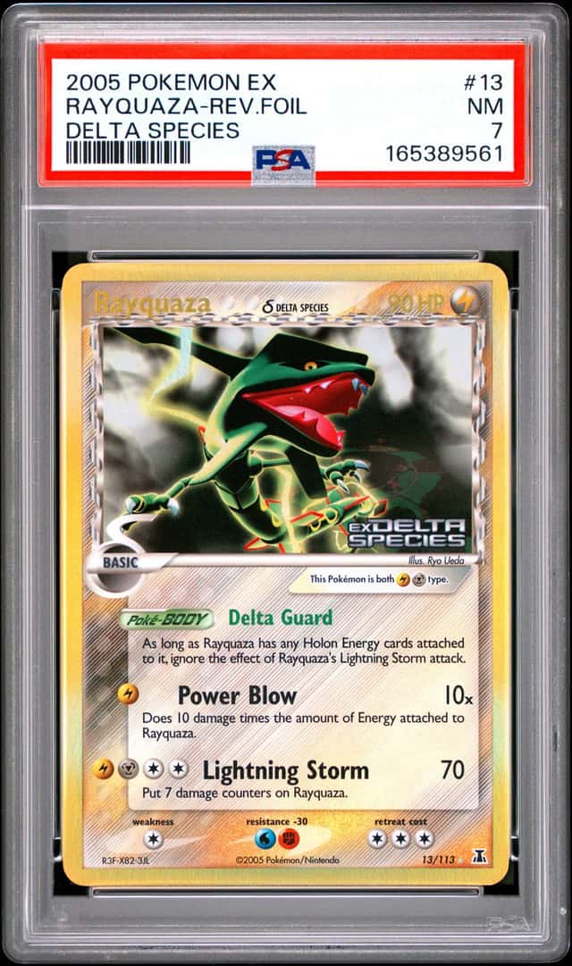 Rayquaza