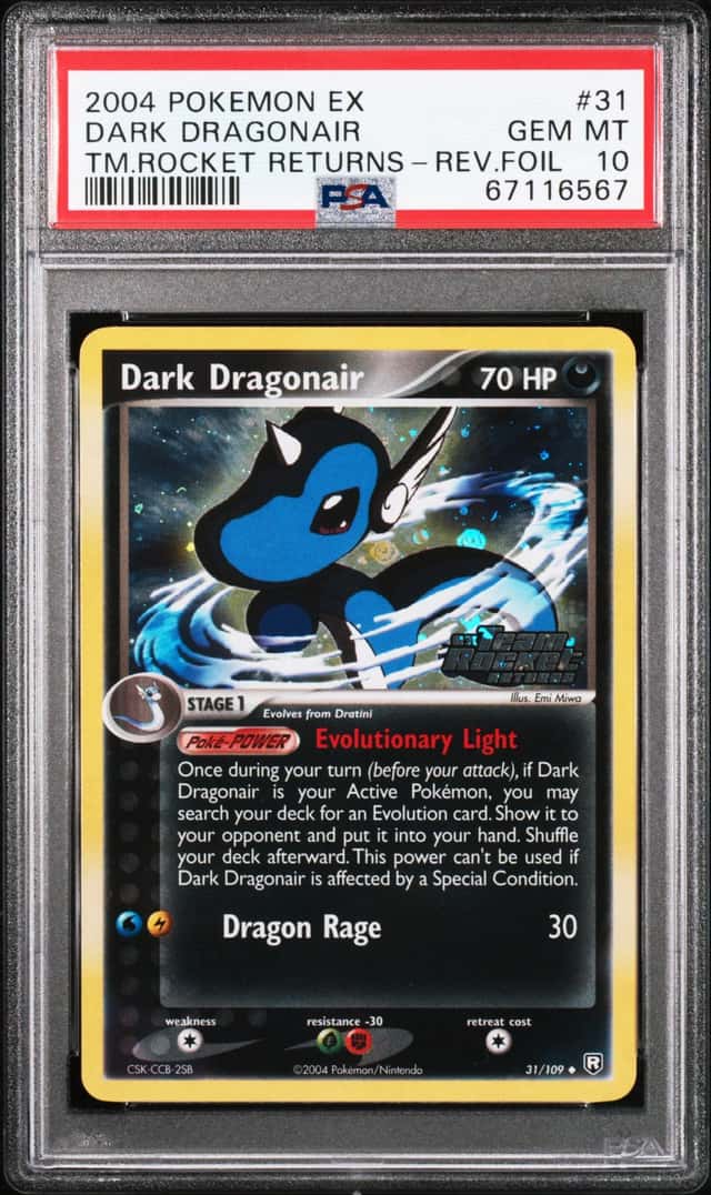 Dark Dragonair
