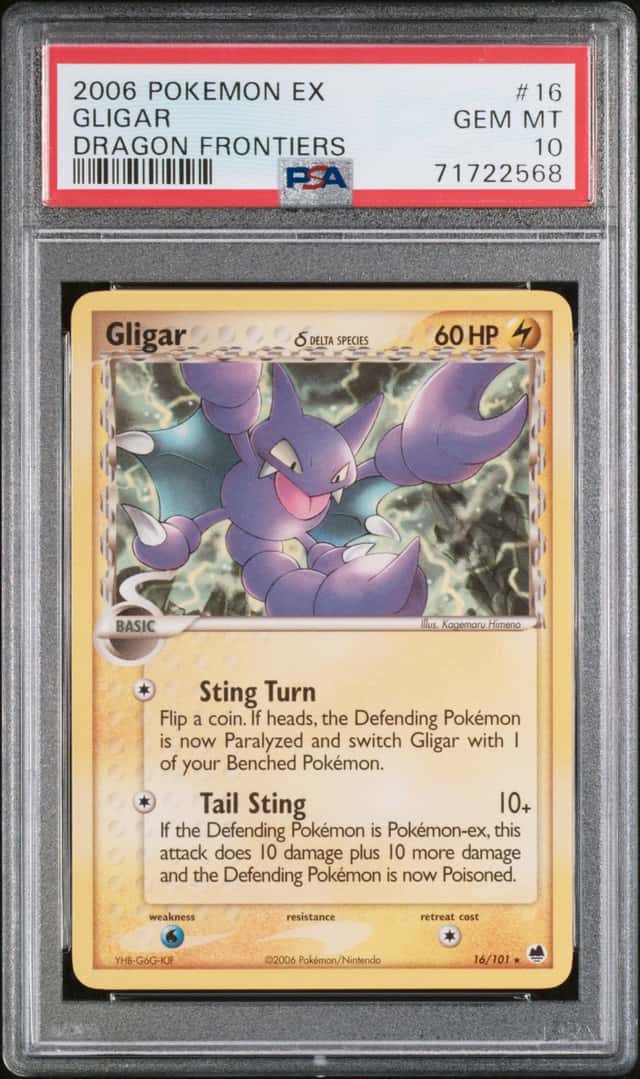 Gligar δ