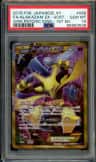 Alakazam Ex