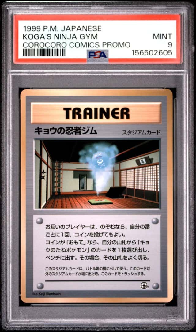 KOGA'S NINJA GYM