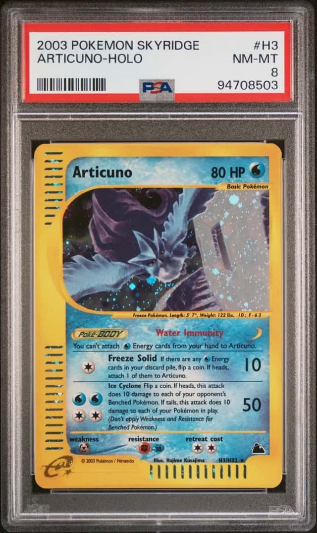 Articuno