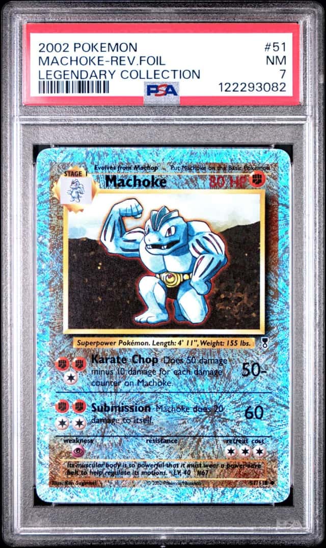 Machoke