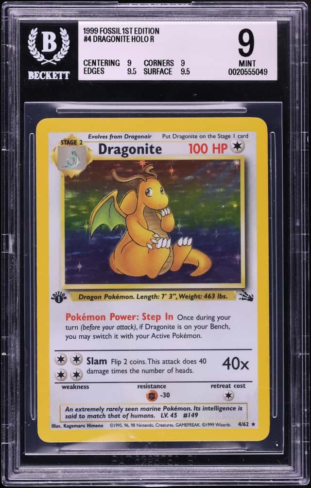 Dragonite