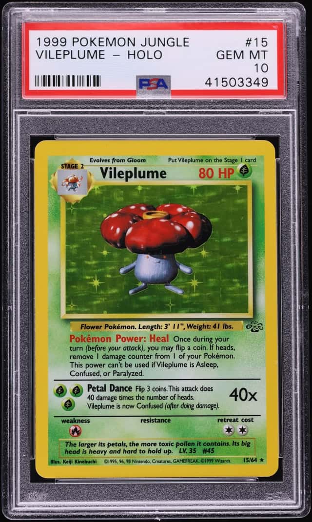 Vileplume