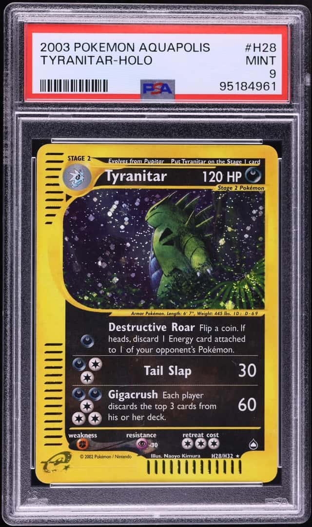 Tyranitar