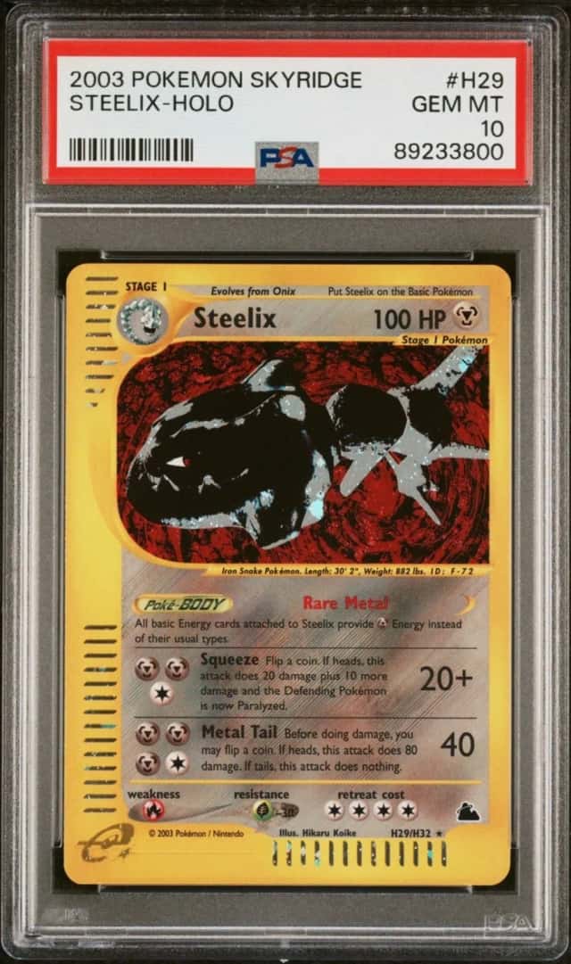 Steelix