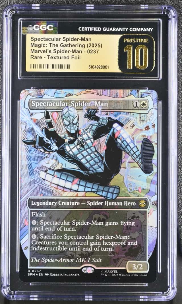 Spectacular Spider-Man