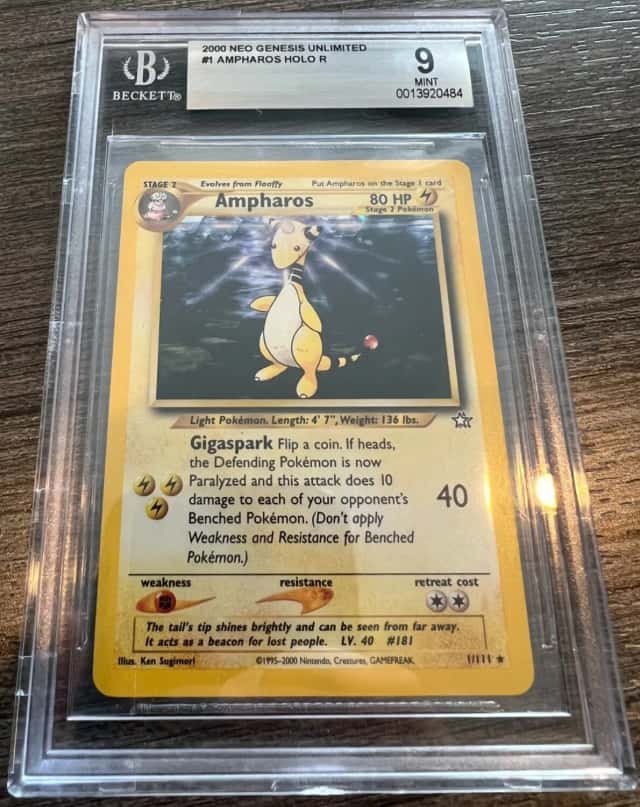 Ampharos