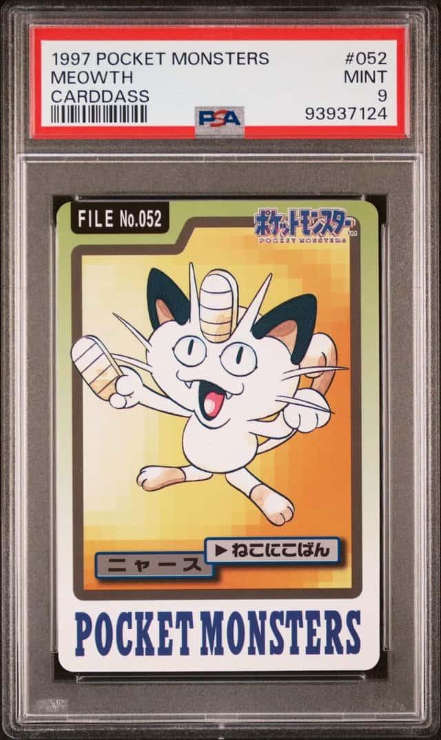 Meowth